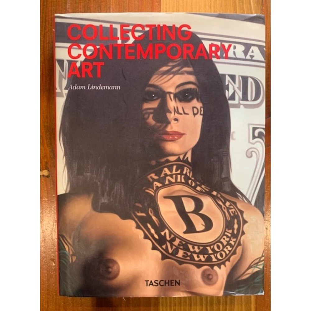 Collecting Contemporary by Adam Lindemann 2006 art collector artist